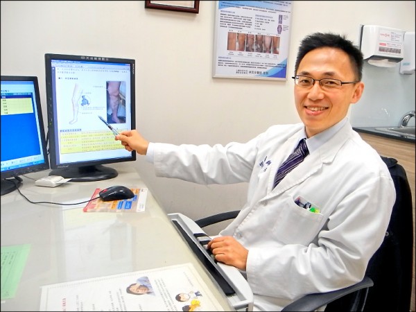 二期靜脈曲張 注射硬化劑適得其反