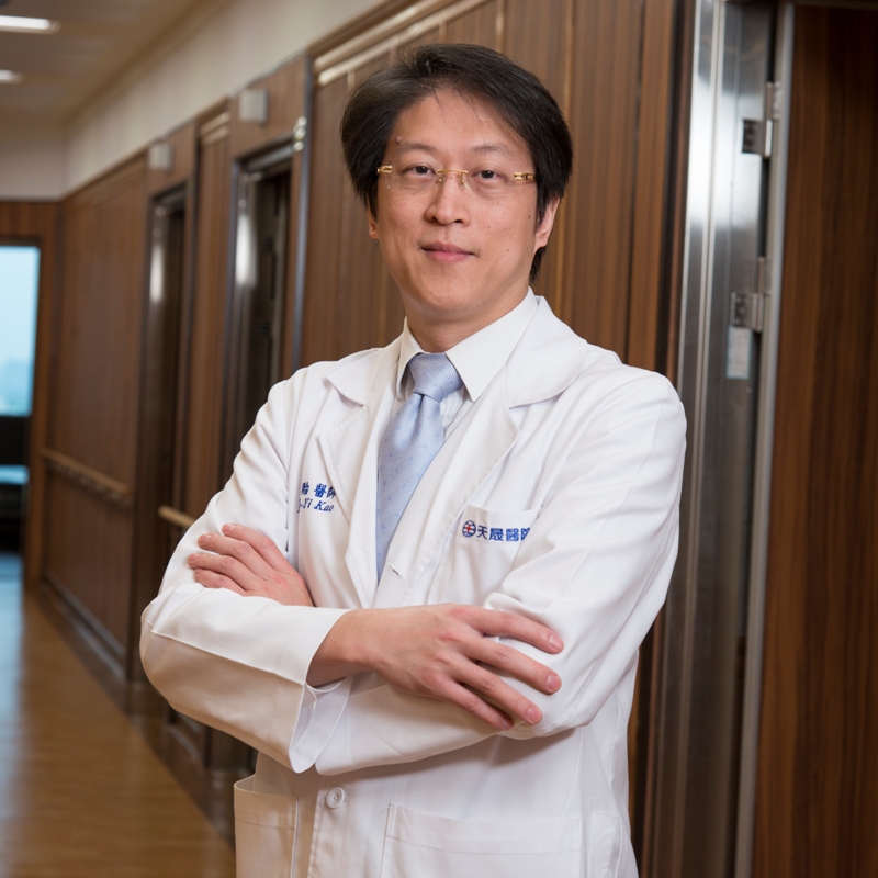 高時貽 外科副院長