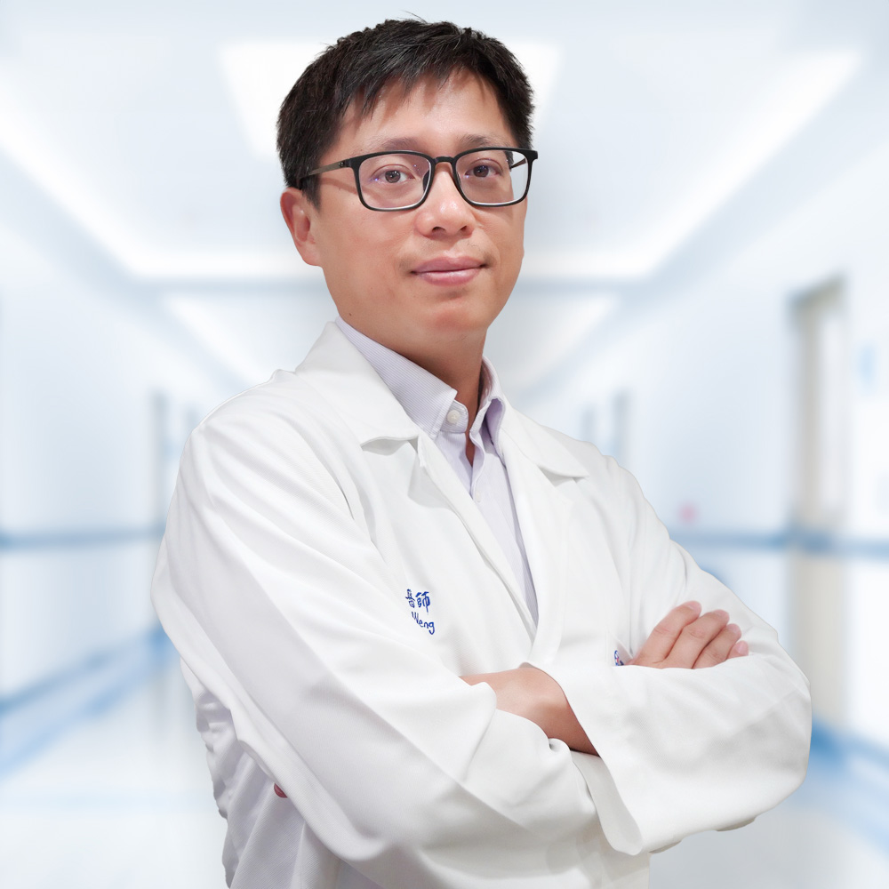 翁國益 教學副院長 翁國益 教學副院長