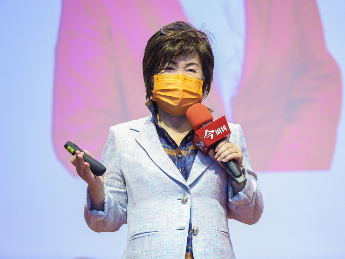 【今周刊】「熟齡不...