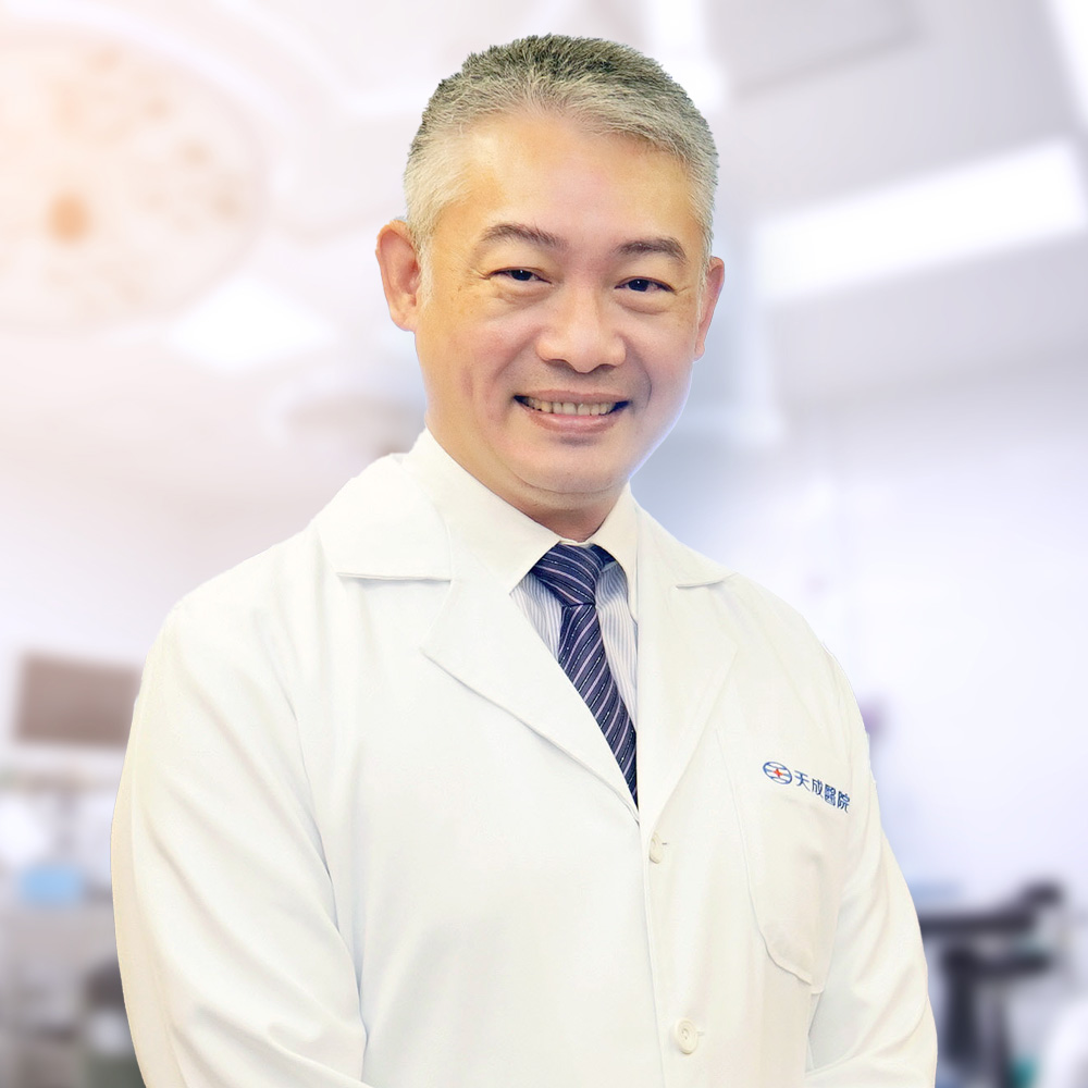 張漢隆 天祥醫院醫療副院長<br>體系資訊副院長 <br>體系醫務主任