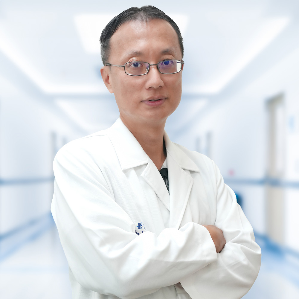 林翰民 主治醫師