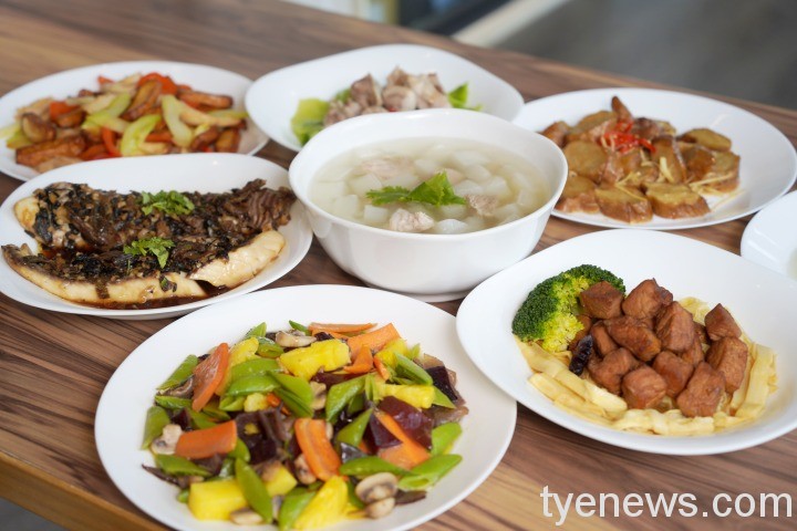 【桃園電子報】年夜飯青銀共融食材怎麼選 天晟醫院營養師報你知