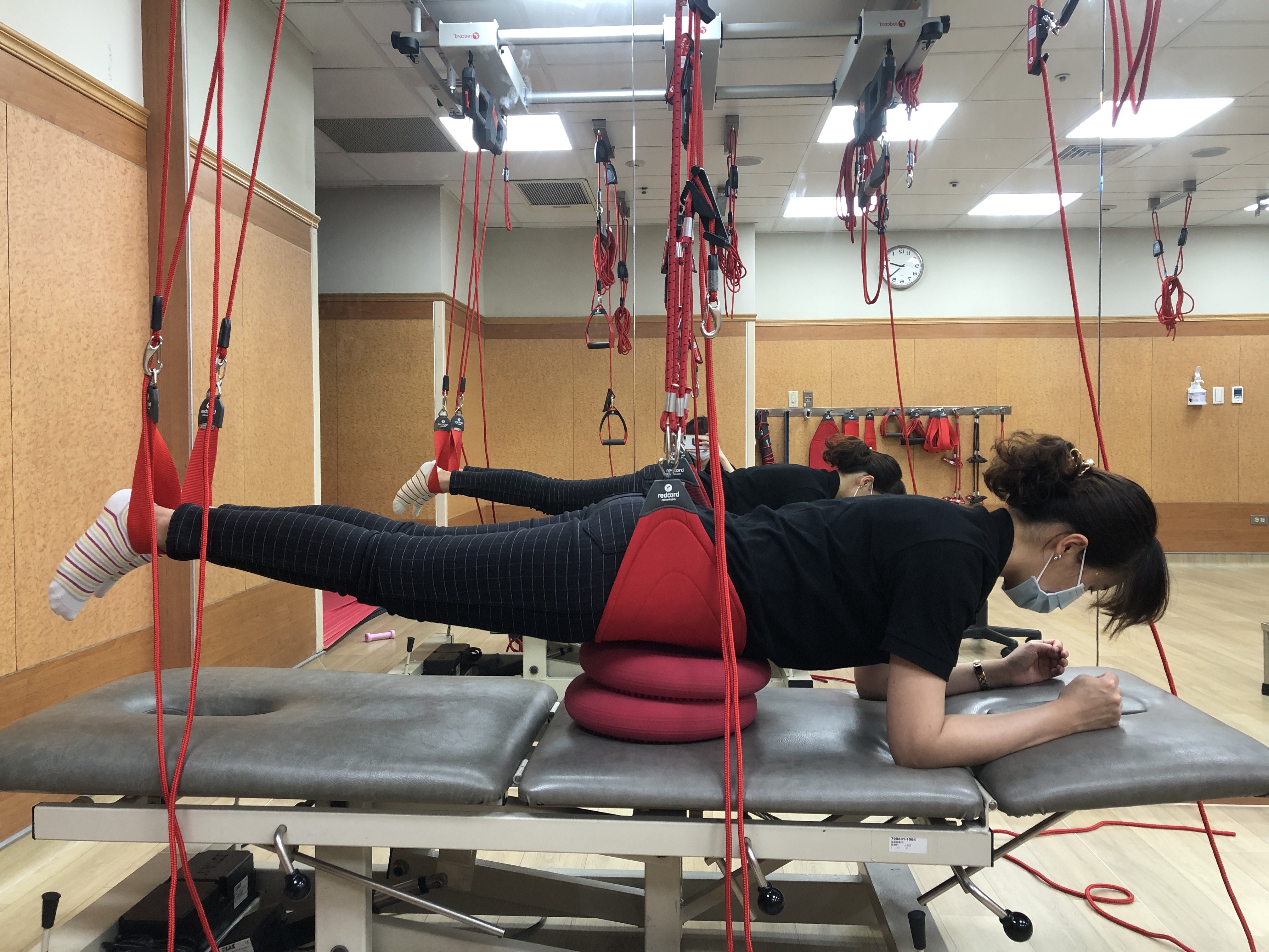 【聯合新聞網】醫病天地／紅繩懸吊訓練 改善肩頸痠痛