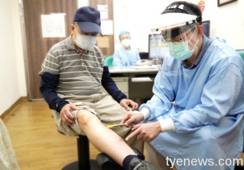 【yamNews】接種新冠疫苗出現紅腫痛「靜脈曲張」更嚴重？天晟醫院來解密