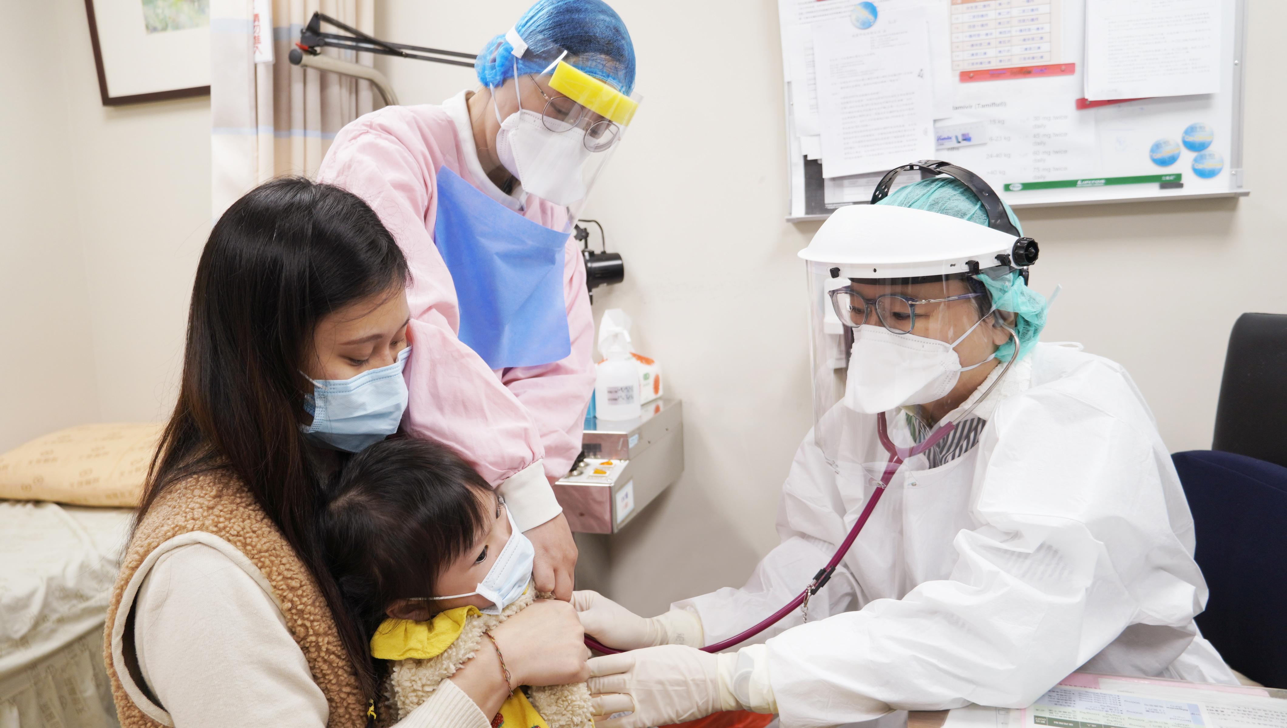 【聯合新聞網】18歲以下BNT疫苗將開打 家長應多鼓勵接種防重症