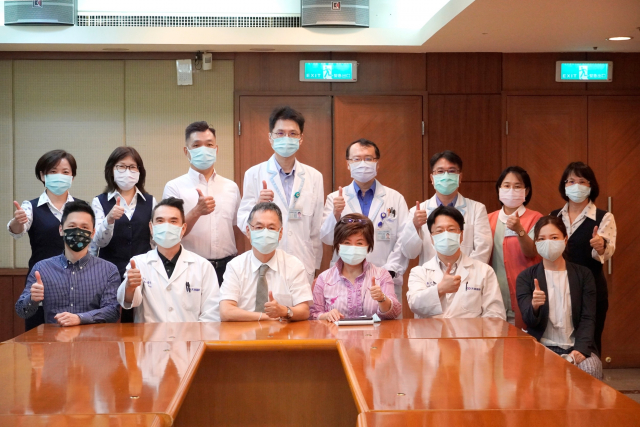 【大紀元】泌尿名醫陳志忠 上任天成醫療體系總院長