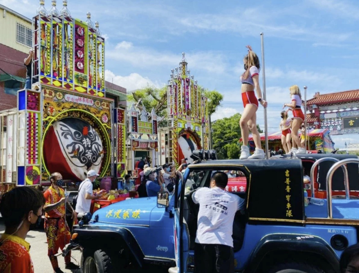 【聯合新聞網】中元普度供品澎湃 醫：別變普「肚」傷健康