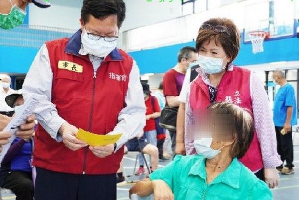 【東森新聞雲】比宇美町式更友善　鄭文燦：天成醫療體系「港式飲茶式」快打法讚