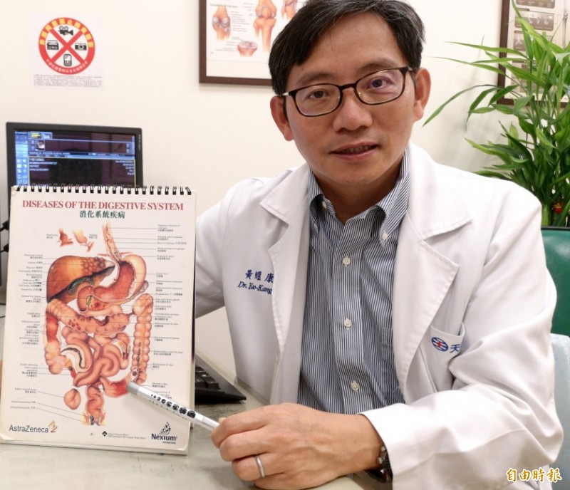 【自由時報】誤吞鈕扣電池、棗子核等異物 需儘速就醫防併發症