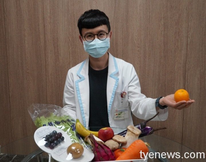 【桃園電子報】 天晟醫院營養師：除了做好防疫措施 飲食也要多留意