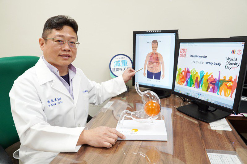 【聯合報】減重手術是門專科 醫師：別輕信創新廣告