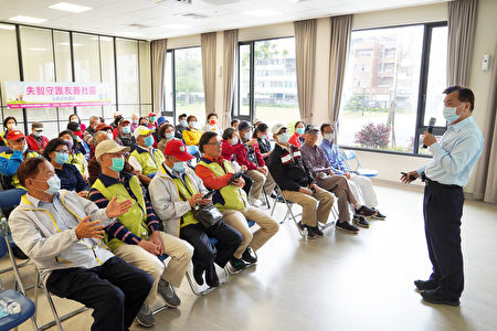 【大紀元】金色年華長照機構 醫養護專業整合長照標竿