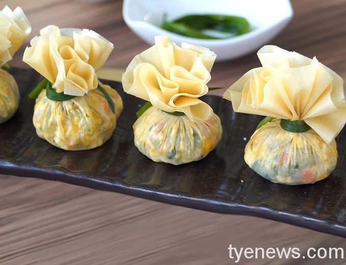 【桃園電子報】天晟醫院教你過年自製「金色年袋」吃了讓您好享瘦