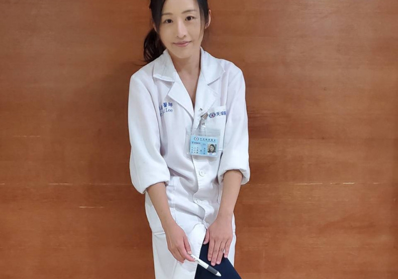 【自由時報】跑者小心「髂脛束症候群」找上門 天成醫院復健科李薇醫師現身說法