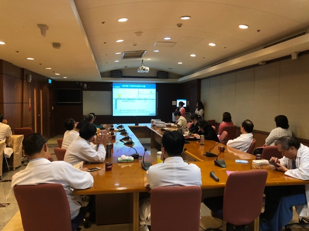 108年-主管與醫師戒菸推動與戒菸轉介說明