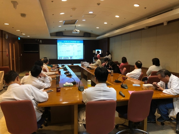 108年-主管與醫師戒菸推動與戒菸轉介說明