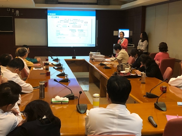 108年-主管與醫師戒菸推動與戒菸轉介說明