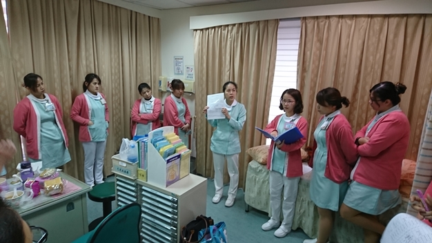 108年各部門護理人員 無菸檳教育訓練