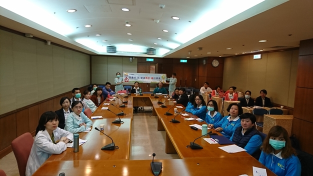 108年-院內新進人員-無菸檳醫院教育訓練