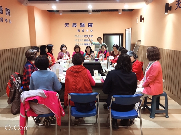 志工種子人教育訓練-簡短勸戒技巧