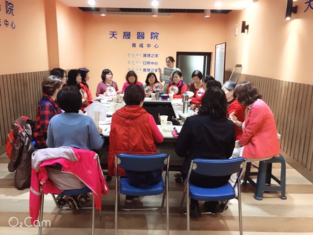 志工種子人教育訓練-簡短勸戒技巧