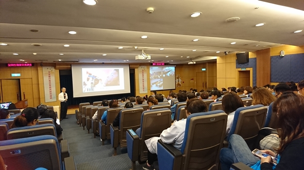 全院性演講-戒菸實務推動與電子煙危害