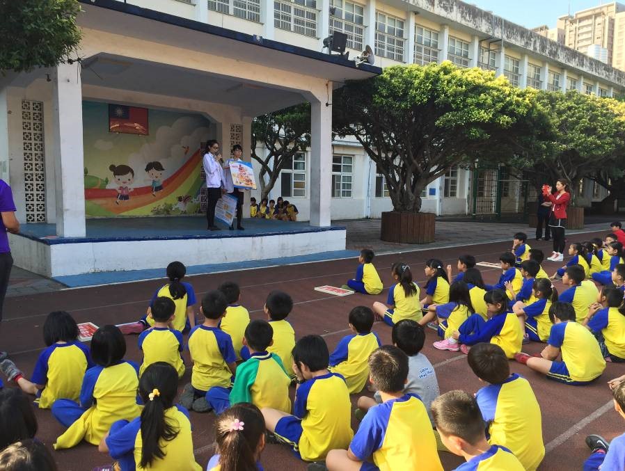 新街國小活動剪影