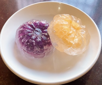 中秋-涼晨吉食-水晶月餅