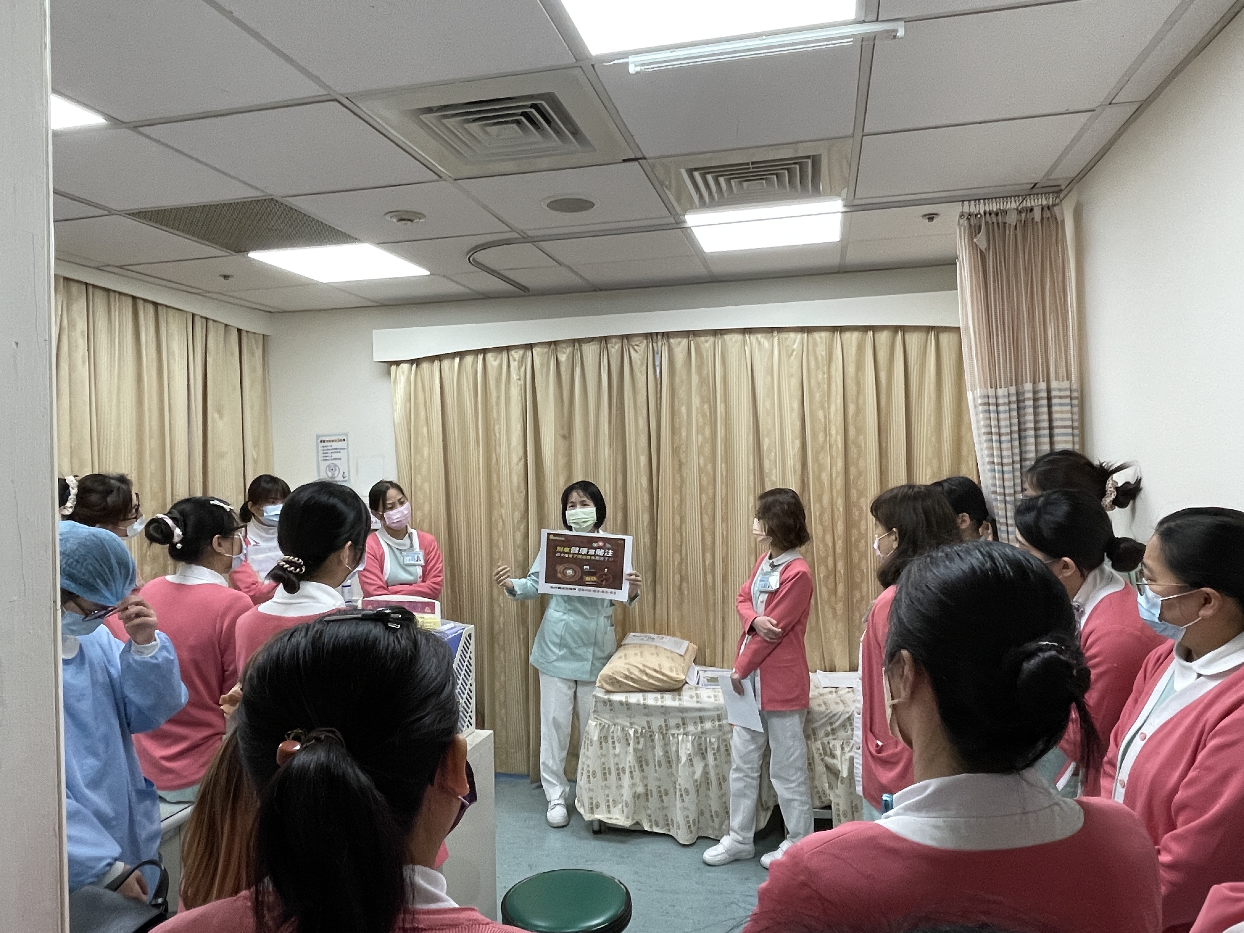 無菸檳醫院政策.電子煙.5A5R技巧教育訓練