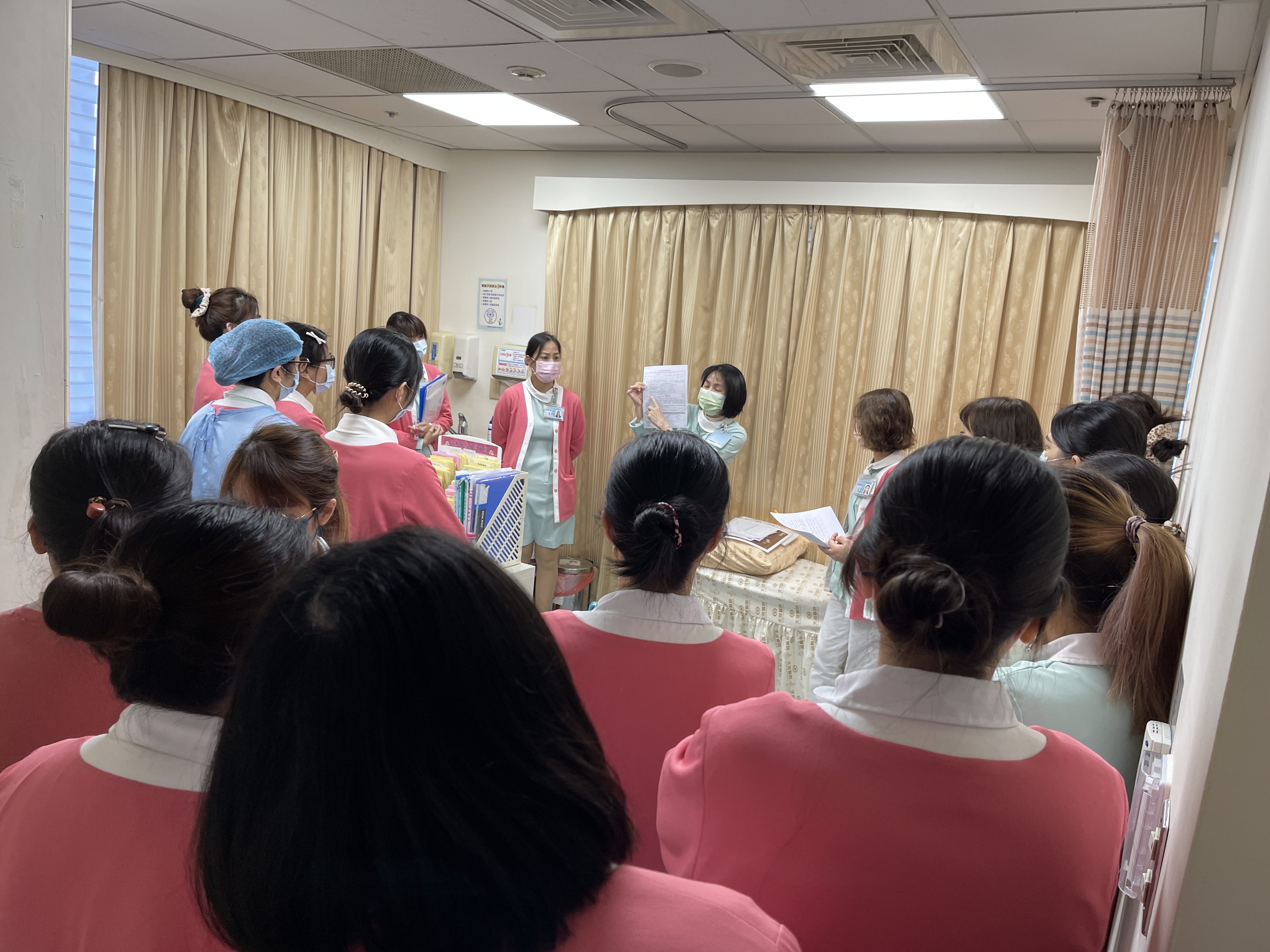 無菸檳醫院政策.電子煙.5A5R技巧教育訓練