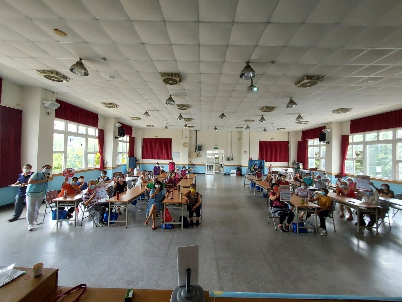 復華里-失智症與菸品(電子煙)相關性戒菸專線