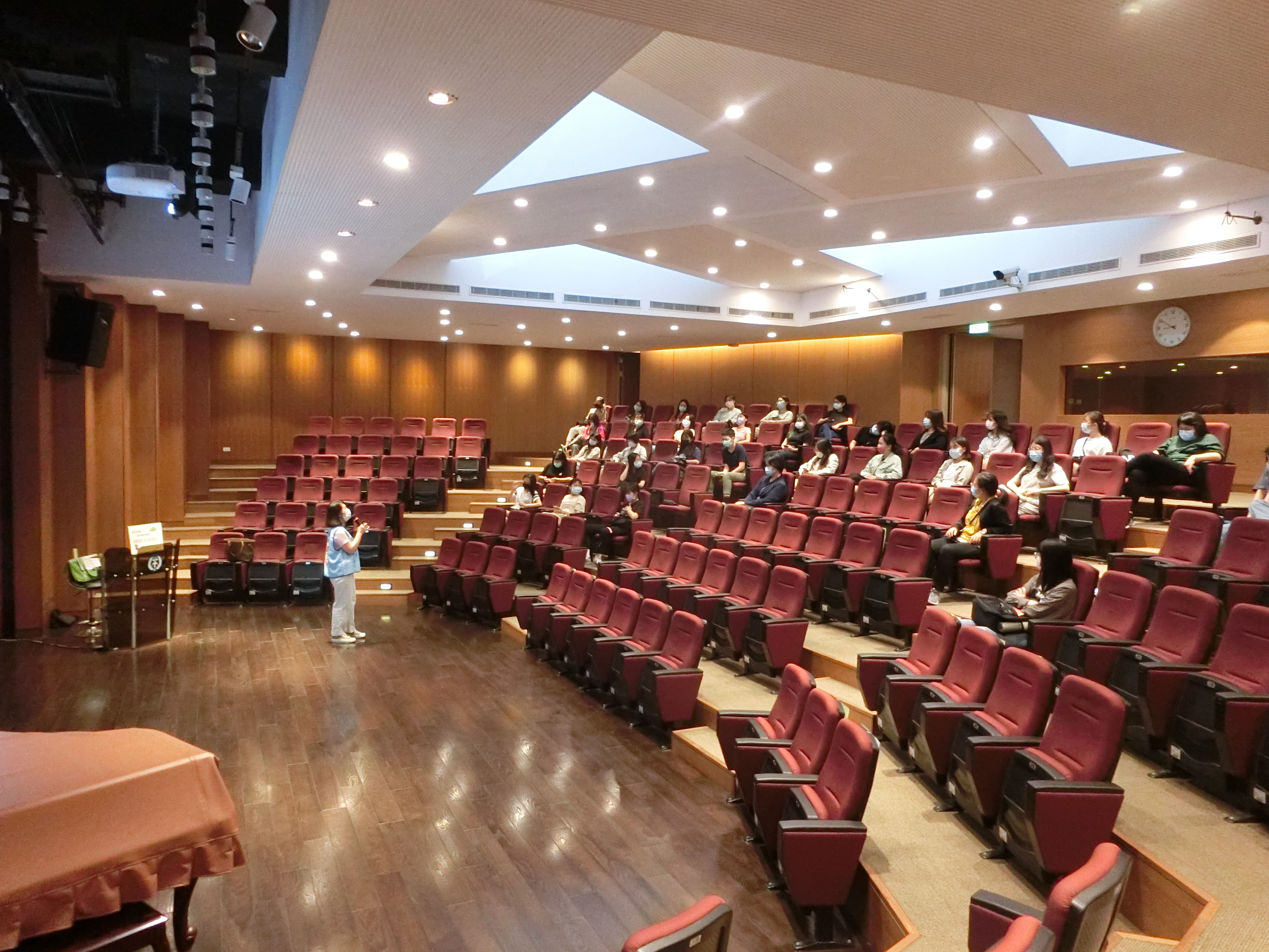 中原大學-菸害防制講座