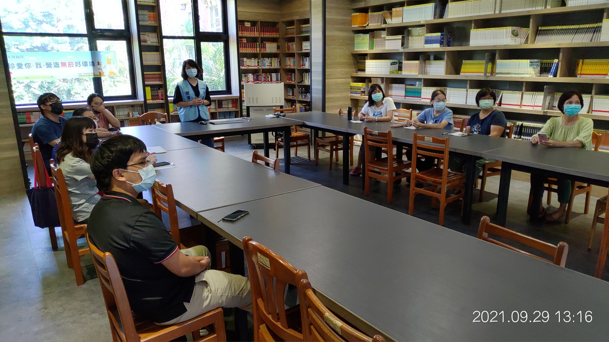 內壢國中-輔導吸菸學生會談技巧