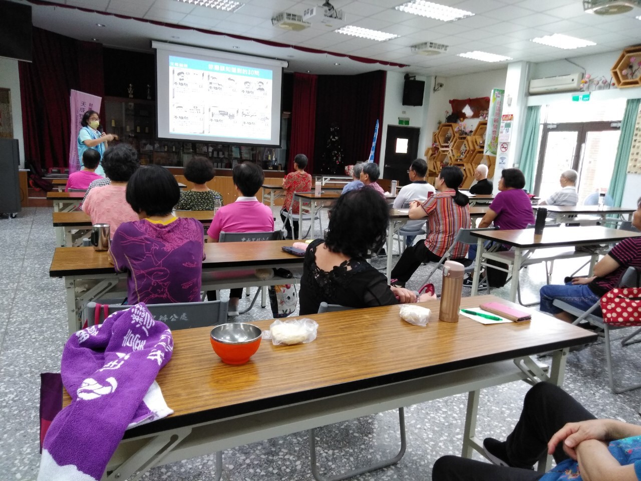 中山里-菸與糖尿病相關性