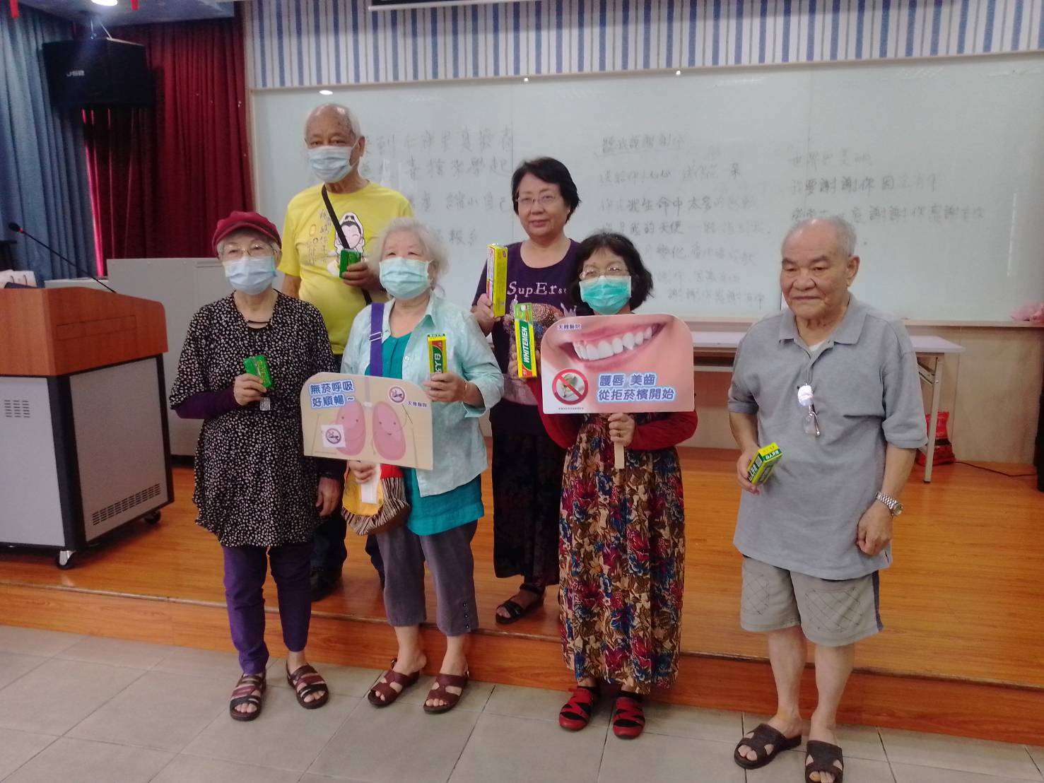 仁祥里-菸與糖尿病相關性