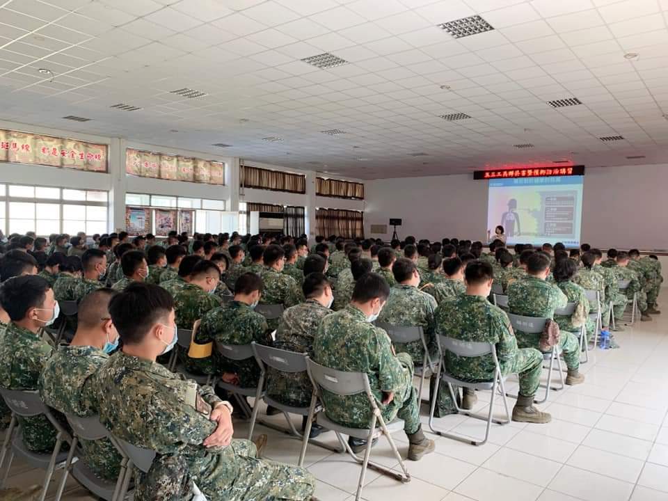 53兵工-漫談菸檳酒危害