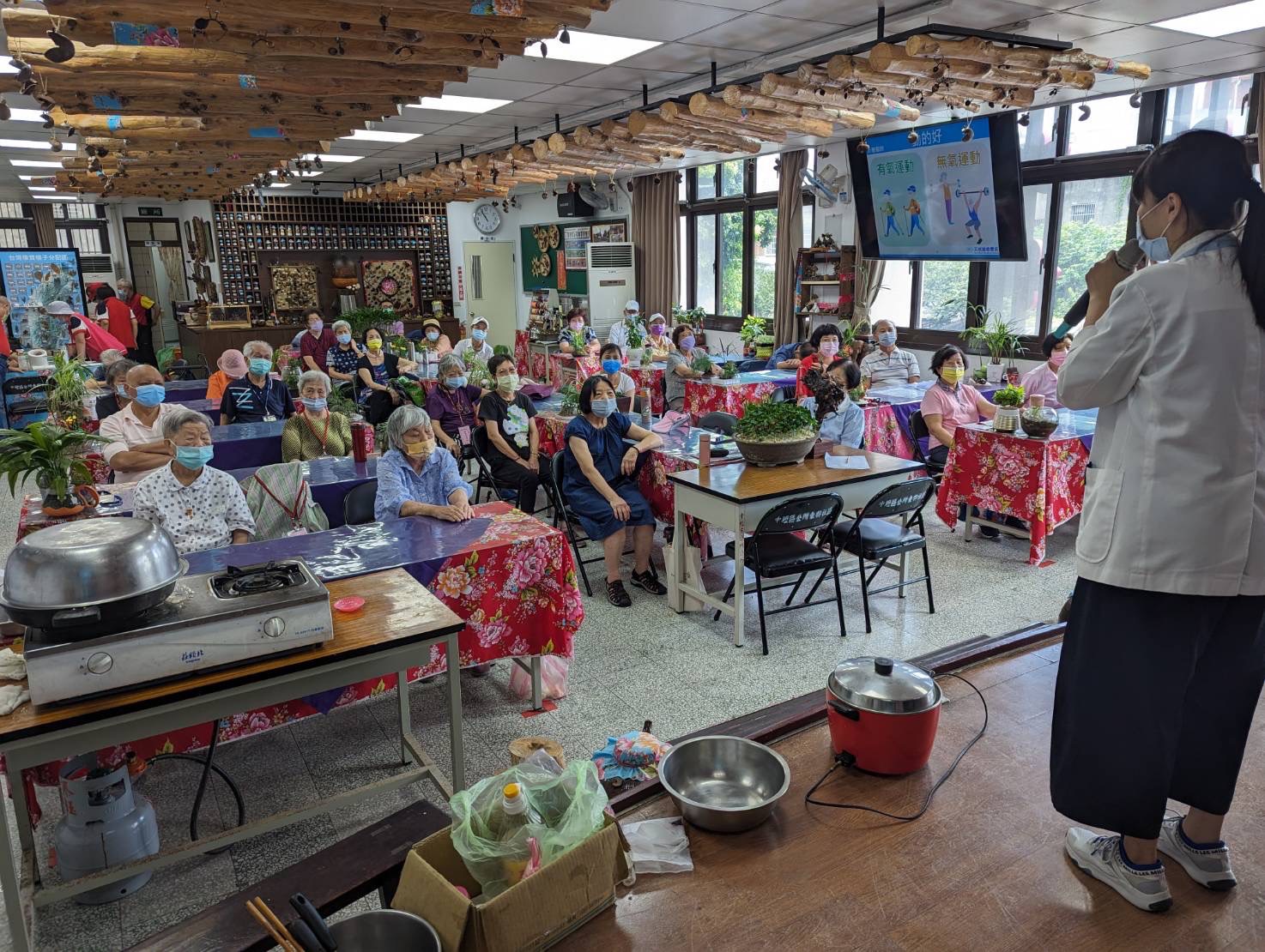 東興里-預防肌少症飲食