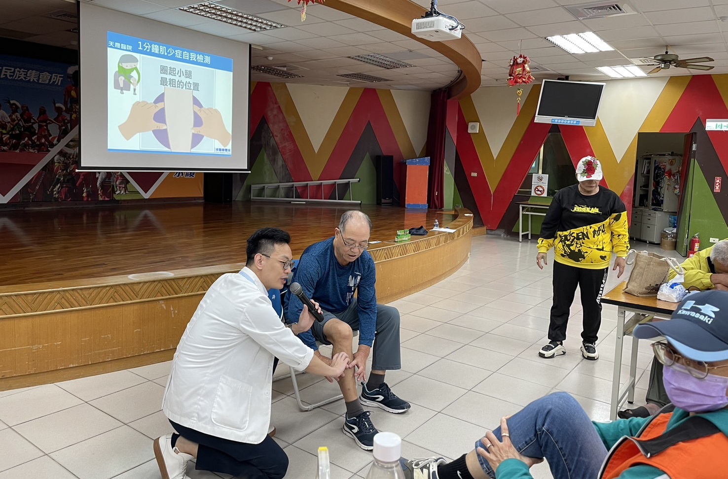 忠孝里-預防肌少症飲食
