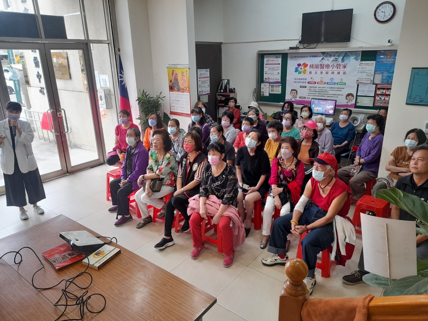 龍安里-預防肌少症飲食