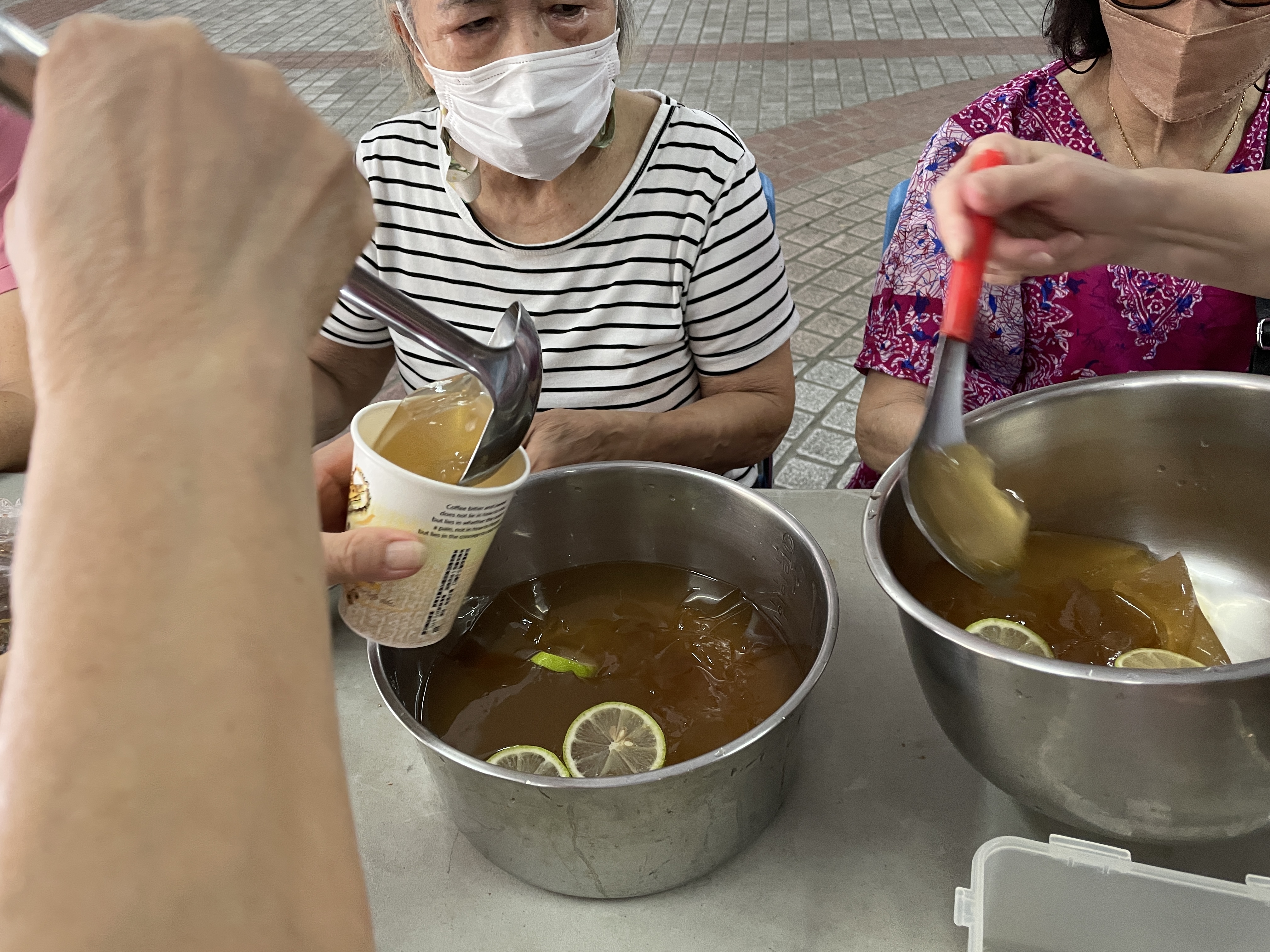 自立里-健康手作愛玉