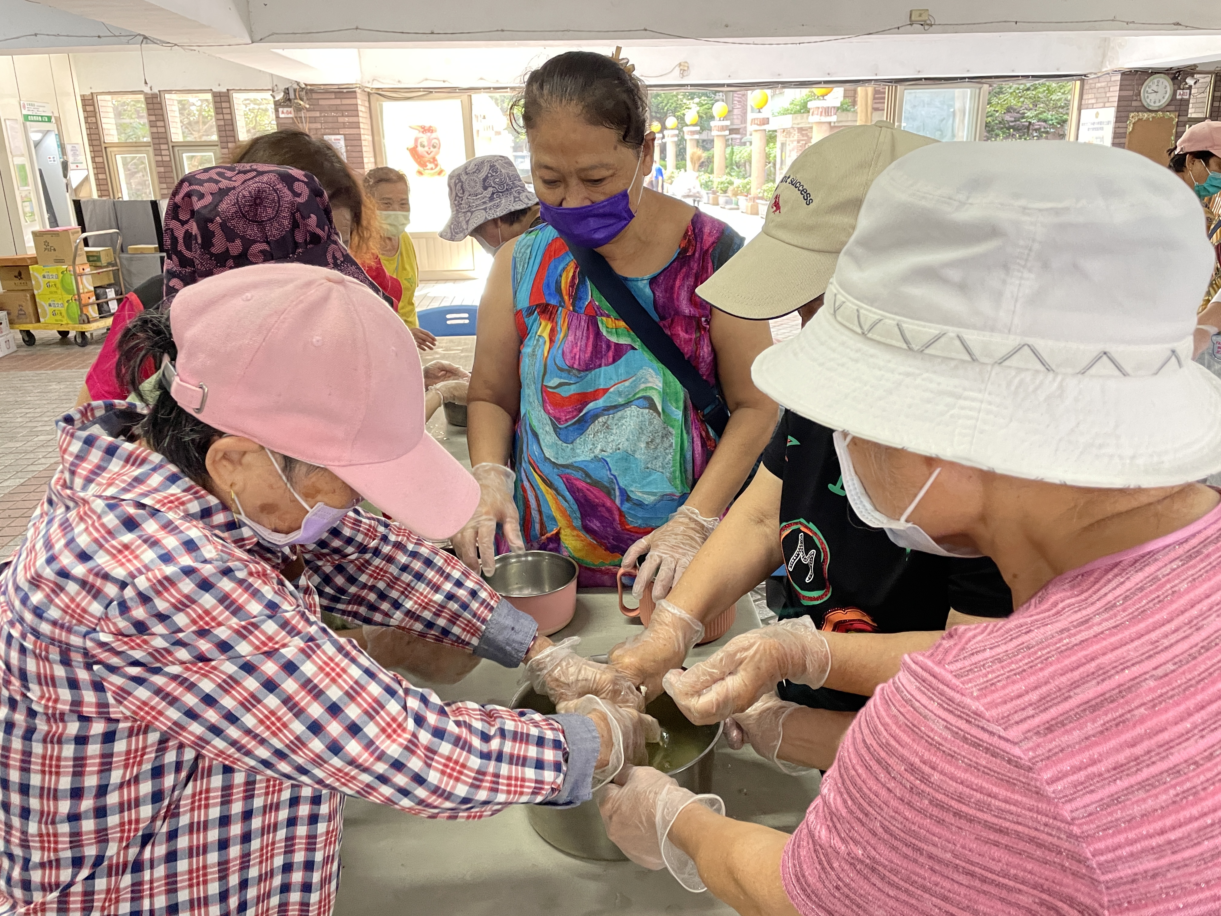 自立里-健康手作愛玉