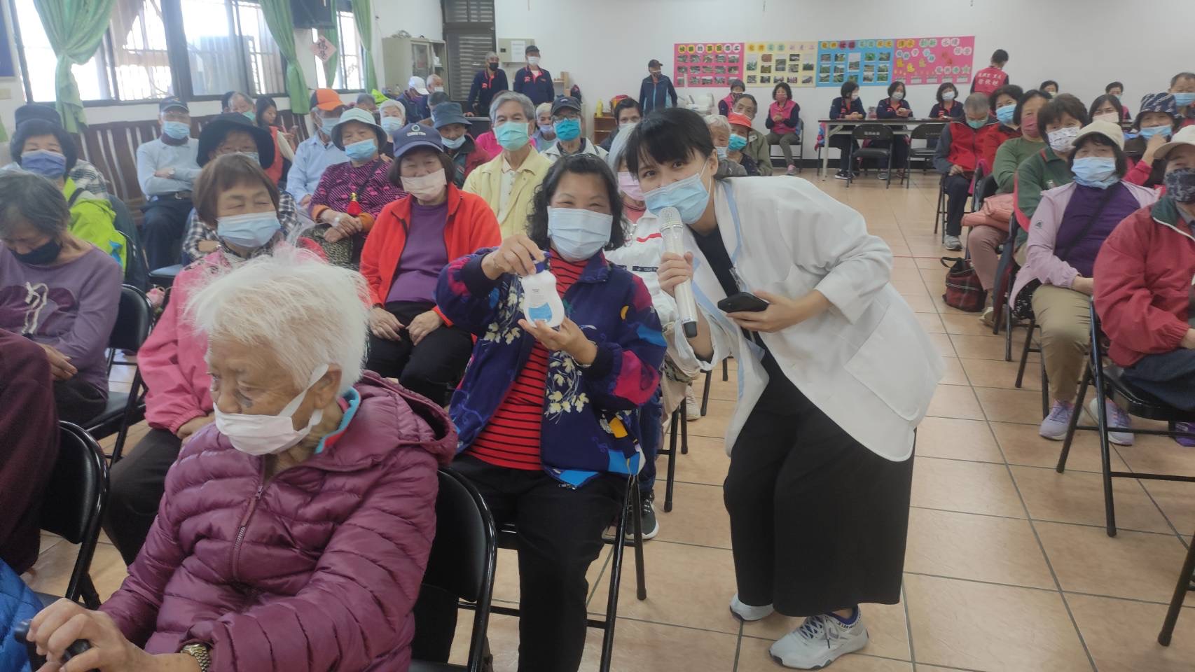 龍興里-預防肌少症飲食