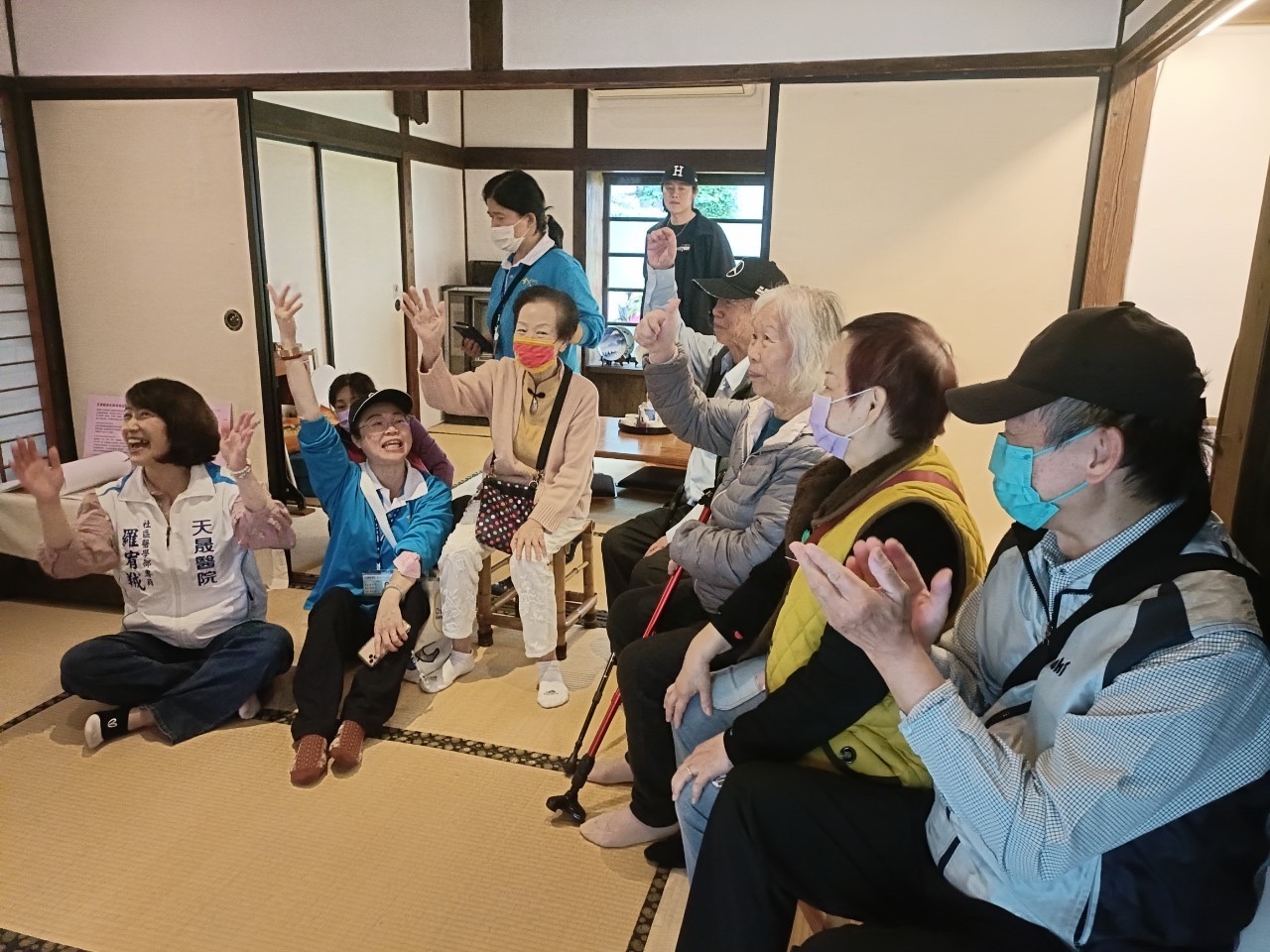 失智友善社區-人生新番老年覺醒特展