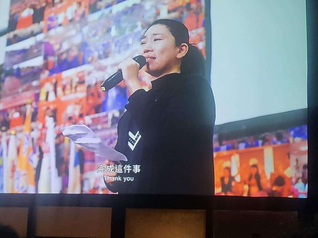 失智友善社區-邀阿公阿嬤拍B級僵屍片-映後座談會