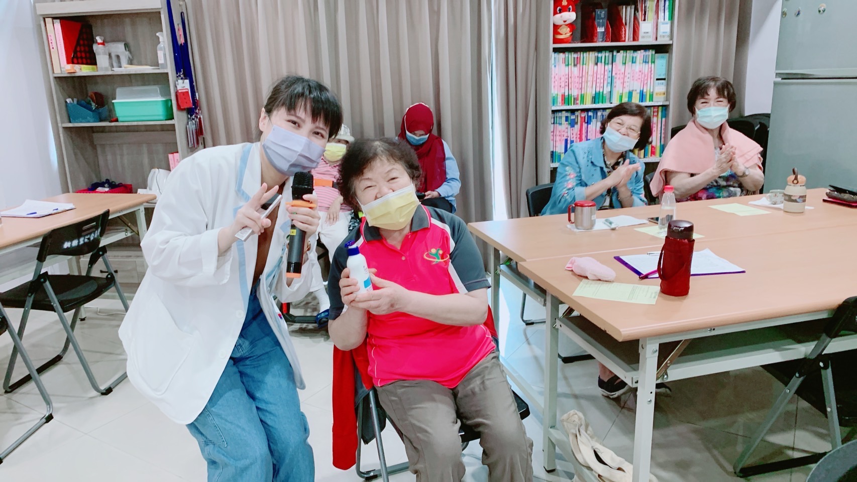 樂活銀髮族協會-肌少症飲食