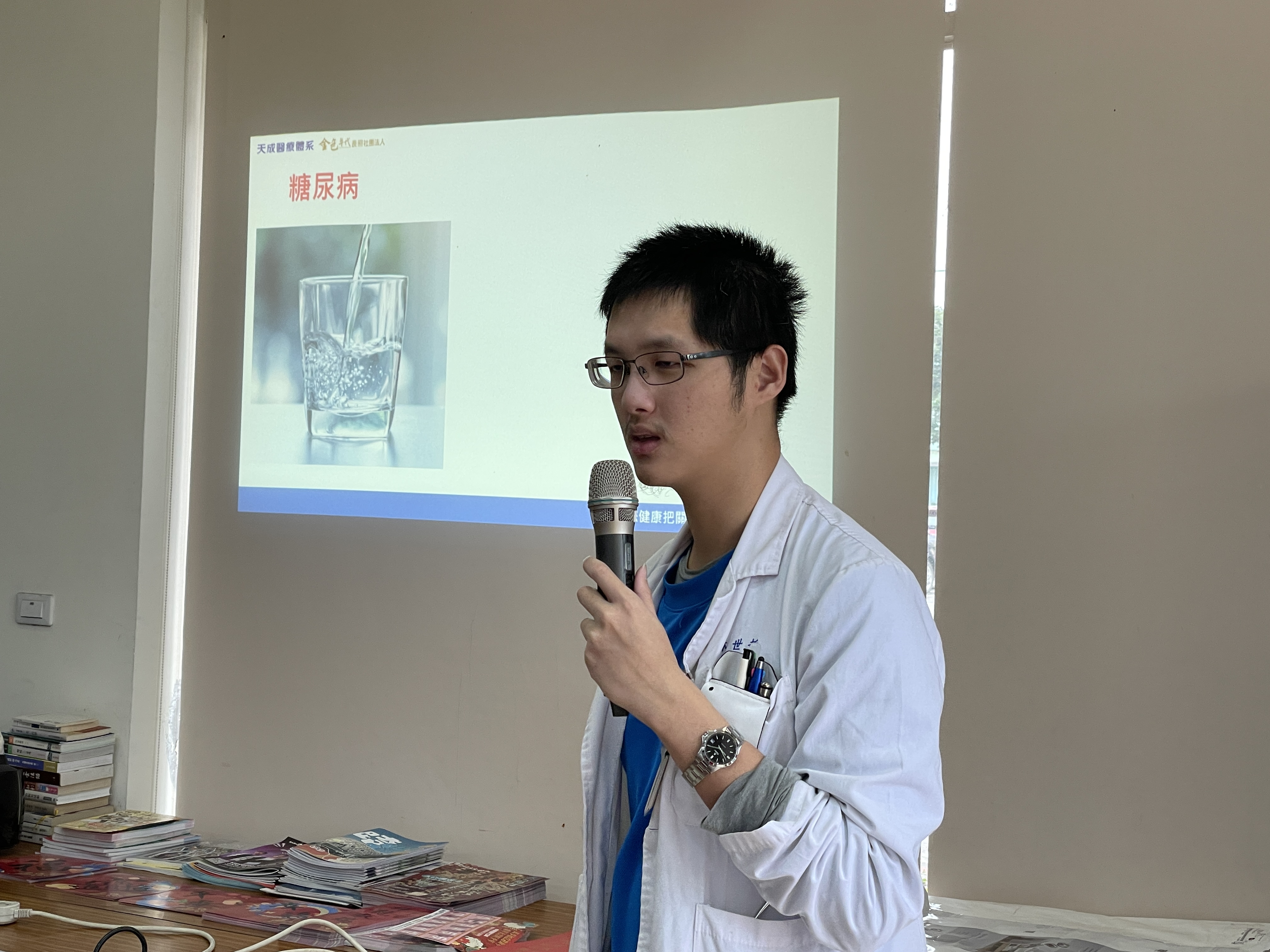 認識心肌梗塞/林世哲醫師 龍江市民活動中心