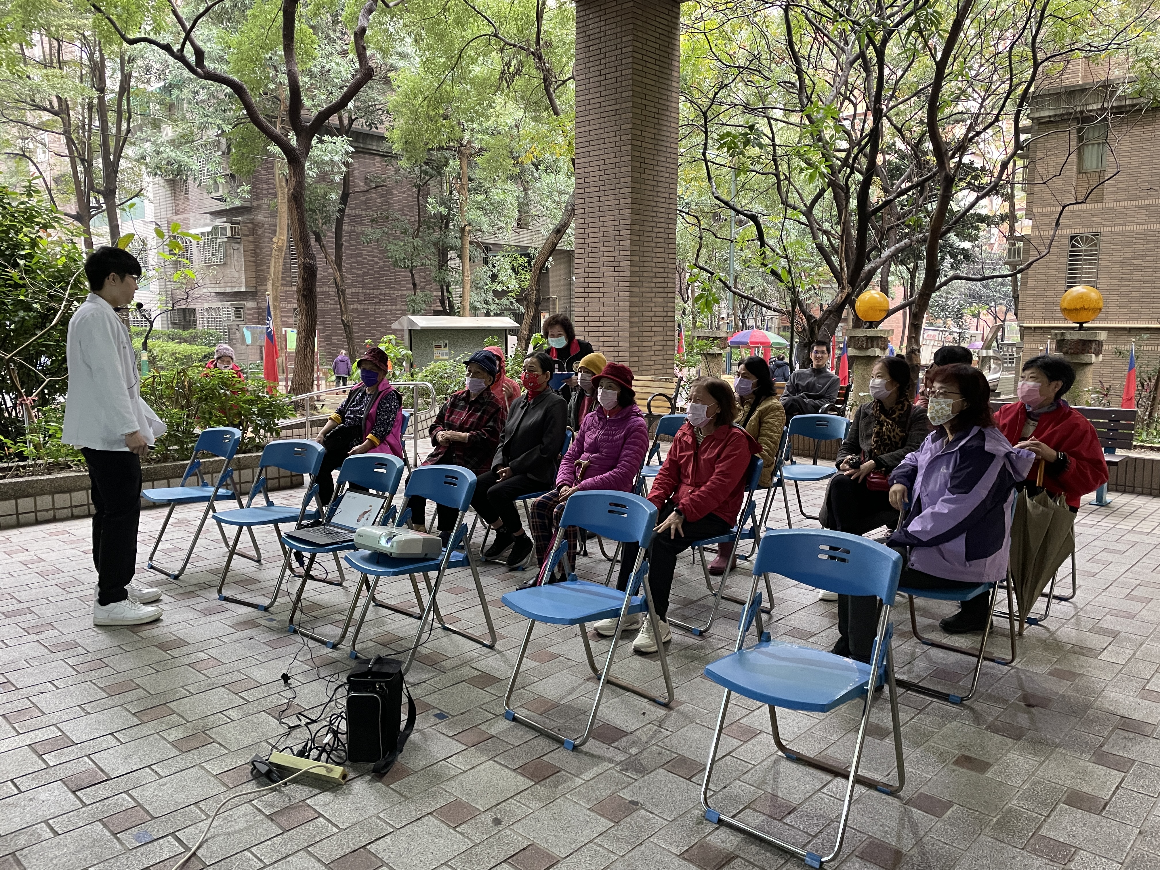 認識高血壓/鄭宇傑醫師 自立里社區