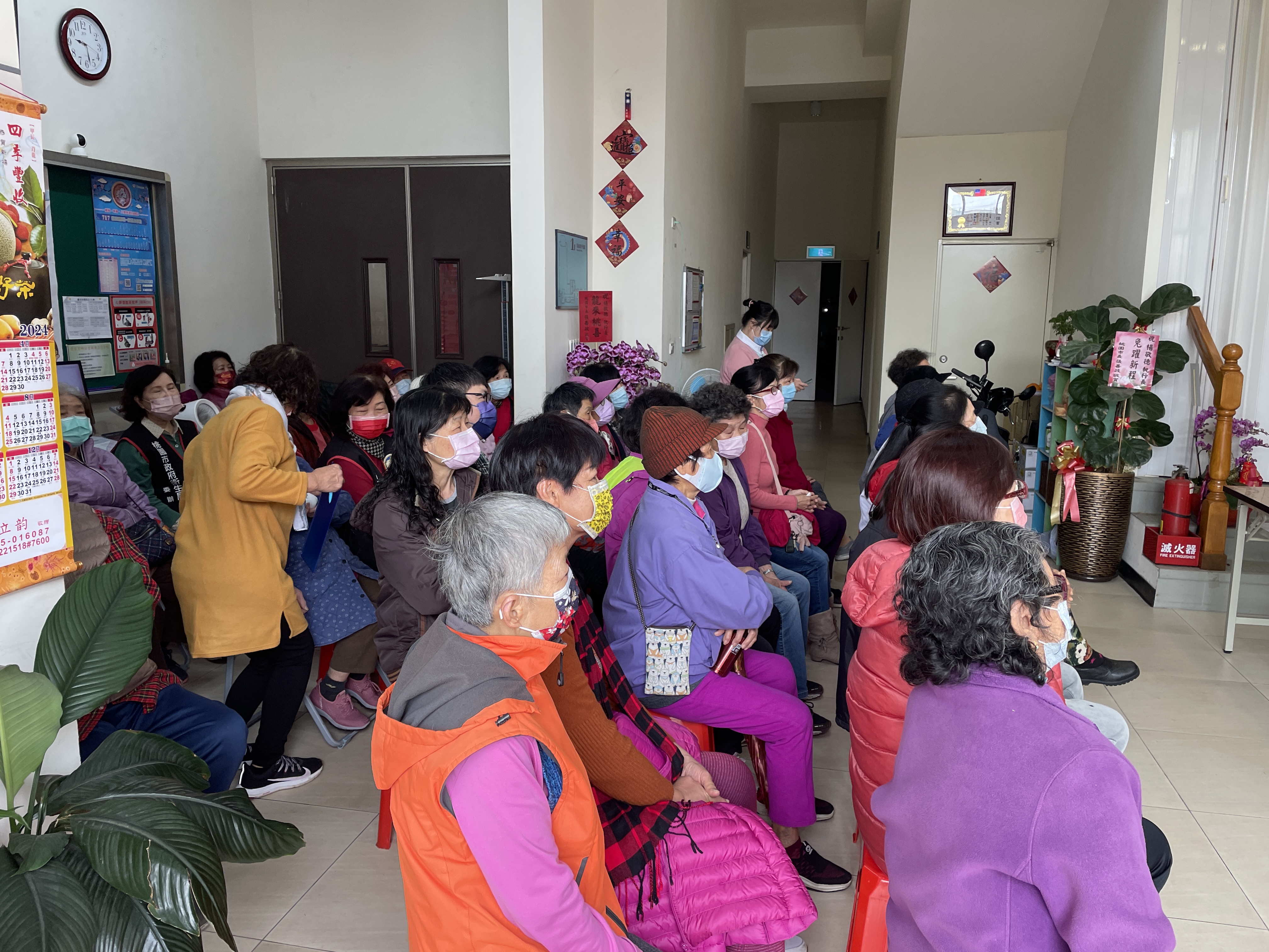 心血管防治/徐偉騰醫師 龍江市民活動中心