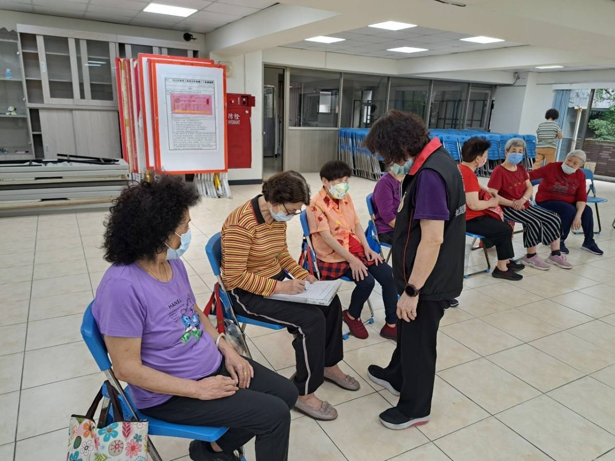 太鼓達人/吳皎蓉老師 自立里活動